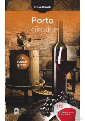 Travelbook - Porto - Krzysztof Gierak [KSIĄŻKA]