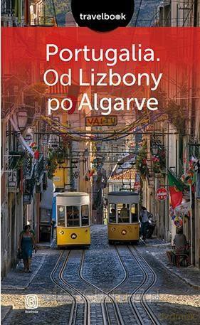 Travelbook - Portugalia - Anna Pamuła [KSIĄŻKA]