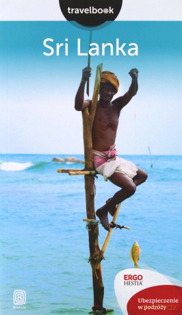 Travelbook - Sri Lanka - Paweł Szozda [KSIĄŻKA]