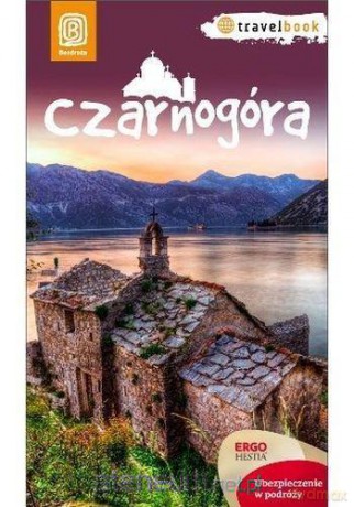 Travelbook. Czarnogóra [KSIĄŻKA]