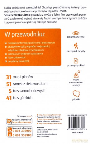 Travelbook. Czarnogóra [KSIĄŻKA]