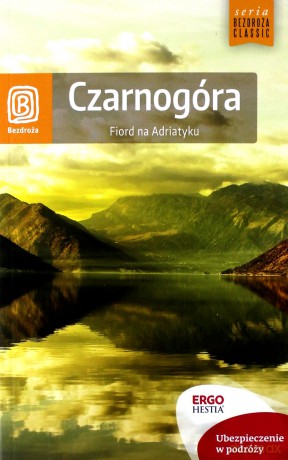 Travelbook. Czarnogóra [KSIĄŻKA]