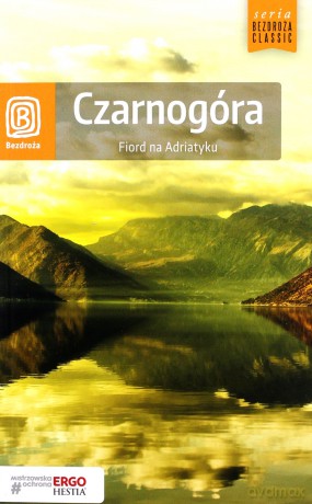 Travelbook. Czarnogóra [KSIĄŻKA]