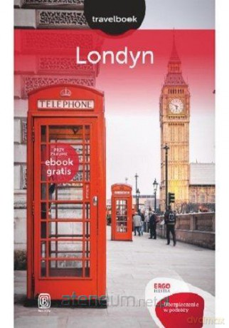 Travelbook. Londyn - Zofia Reych, Adam Warszawski [KSIĄŻKA]