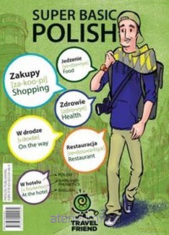 Travelfriend Super Basic Polish [KSIĄŻKA]