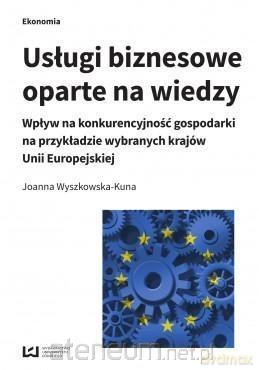 Usługi biznesowe oparte na wiedzy - Joanna Wyszkowska-Kuna [KSIĄŻKA]