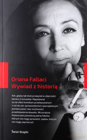 Wywiad z historią - Oriana Fallaci [KSIĄŻKA]