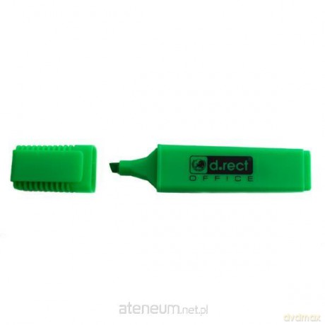 Zakreślacz 1127 zielony (12 szt)