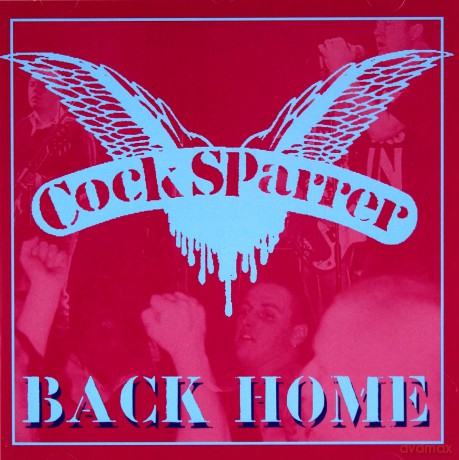 Cock Sparrer: Back Home [CD]