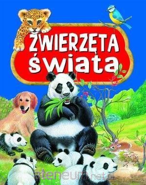 Zwierzęta świata - Pere Rovira [KSIĄŻKA]