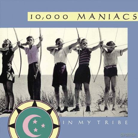 10.000 Maniacs: In My Tribe [Winyl]