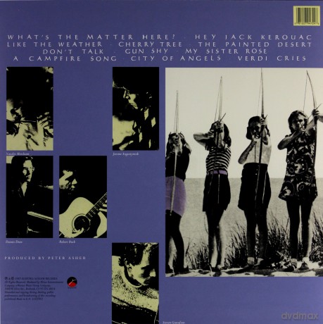 10.000 Maniacs: In My Tribe [Winyl]