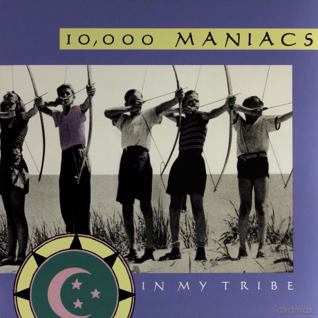 10.000 Maniacs: In My Tribe [Winyl]
