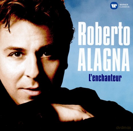 Roberto Alagna: L'enchanteur [CD]