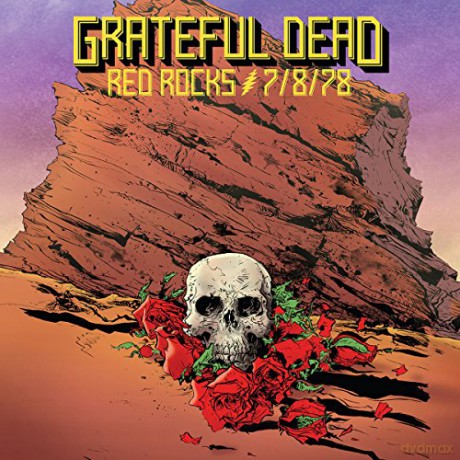 Grateful Dead: Live July 1978 [CD]
