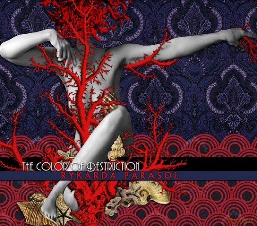 Rykarda Parasol: The Color Of Destruction [Winyl]
