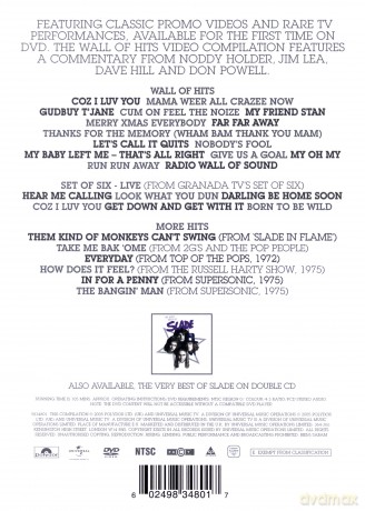Slade: The Very Best Of [DVD]