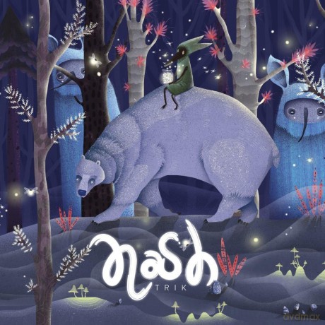 Nash: Trik [CD]