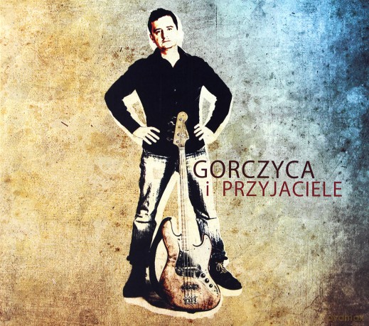 Łukasz Gorczyca: Gorczyca i Przyjaciele [CD]