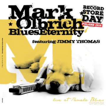 Mark Olbrich Blues Eternty: Live At Pamela Blues (RSD) [Winyl]