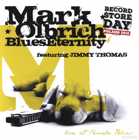 Mark Olbrich Blues Eternty: Live At Pamela Blues (RSD) [Winyl]