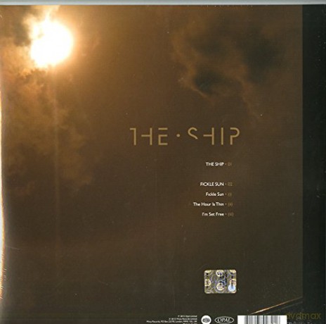 Brian Eno: The Ship [2xWinyl]