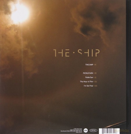 Brian Eno: The Ship [2xWinyl]