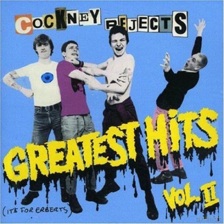 Cockney Rejects: Greatest Hits 2 [CD]