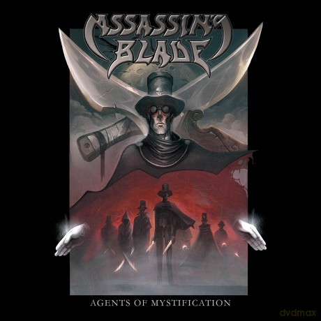 Assassin's Blade: Agents Of Mystification [CD]