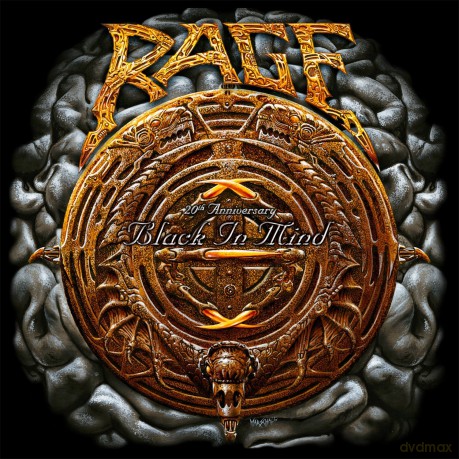 Rage: Black In Mind (Anniversary Edition) [2CD]