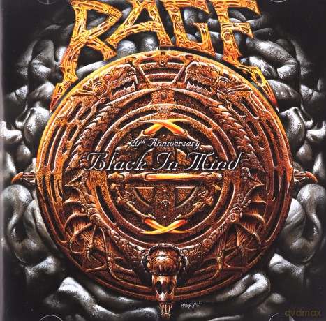 Rage: Black In Mind (Anniversary Edition) [2CD]