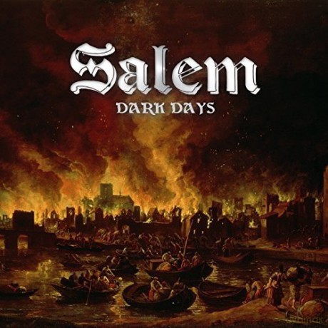 Salem: Dark Days [CD]