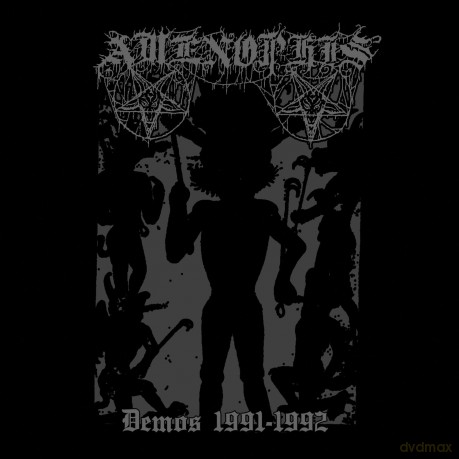 Amenophis: Demos 1991-1992 [CD]