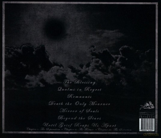 The Temple: Forevermourn [CD]