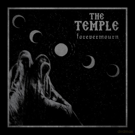 The Temple: Forevermourn [CD]