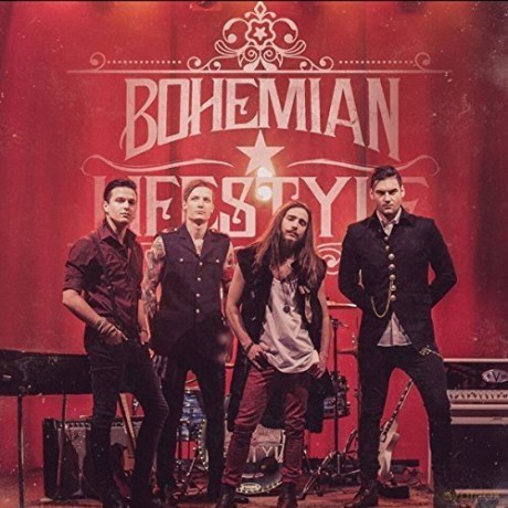 Bohemian Lifestyle: Madame Libertanah (digipack) [CD]