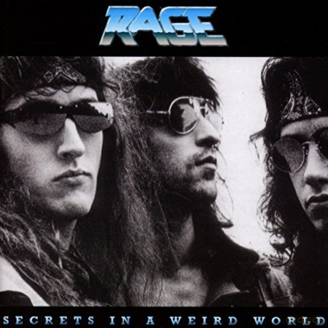 Rage: Secrets In A Weird World [CD]