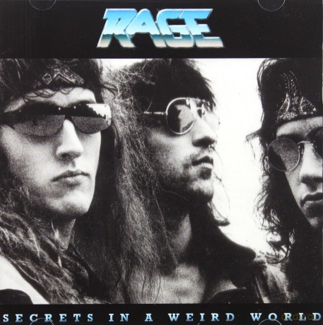 Rage: Secrets In A Weird World [CD]