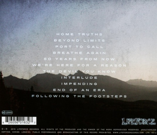 When Our Time Comes: When Our Time Comes [CD]