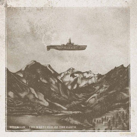Weaksaw: Wretched Of The Earth (digipack) [CD]