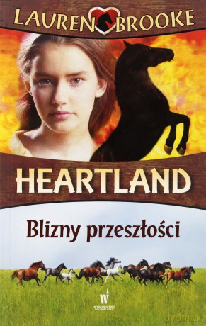 Blizny przeszłości. Heartland (Tom 7) - Lauren Brooke [KSIĄŻKA]