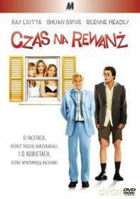 Czas na rewanż [DVD]