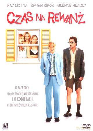 Czas na rewanż [DVD]