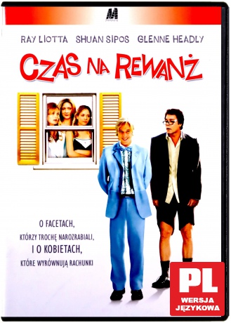 Czas na rewanż [DVD]