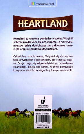 Kiedyś zrozumiesz. Heartland (Tom 6) - Lauren Brooke [KSIĄŻKA]