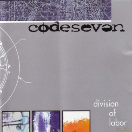 Codeseven: Division Of Labor [CD]