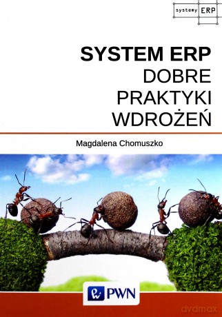 System ERP. Dobre praktyki wdrożeń - Magdalena Chomuszko [KSIĄŻKA]