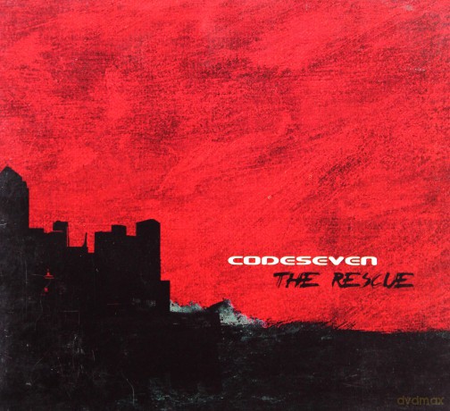 Codeseven: The Rescue (digipack) [CD]