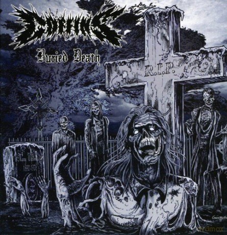 Coffins: Buried Death (ecopack) [CD]