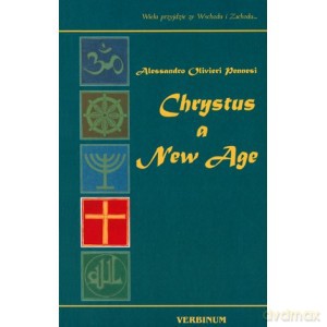Chrystus a New Age - Alessandro Olivieri Pennesi [KSIĄŻKA]